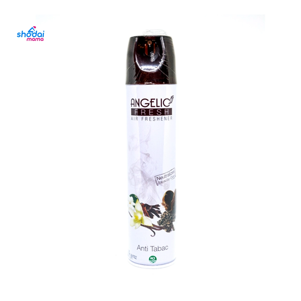Angelic Fresh Air Freshener Anti Tabac 300ml